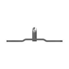 Caterpillar 100mm Long Latch Hook — açılı görünüm