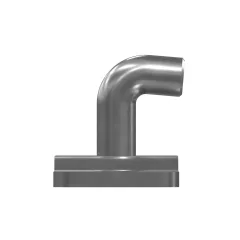 Caterpillar 100mm Long Latch Hook — açılı görünüm