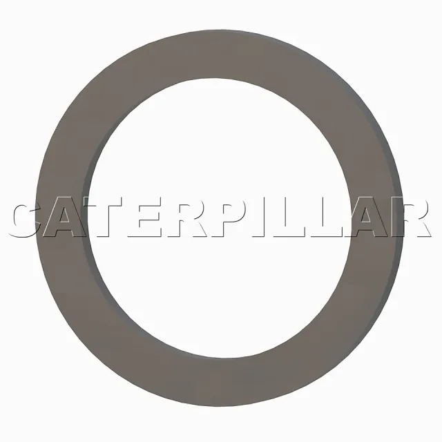 13.08mm İç Parça Plastik Yedekleme Ring
