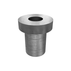 Caterpillar M6 x 1mm Hex Nut