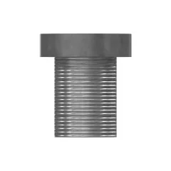 Caterpillar M6 x 1mm Hex Nut — Dreiviertelansicht