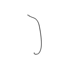 Caterpillar 9.52mm ID Hose des lignes de pilotes hydrauliques — vue de trois quarts