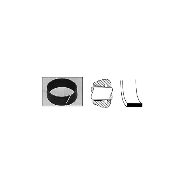 211.93mm İç Parçalı Giyim Ring