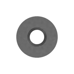 Caterpillar M12 Threaded Boss — Dreiviertelansicht