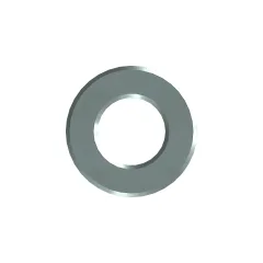 Caterpillar 101.6mm Inner Diameter Thrust UNTERLEGSCHEIBE — Dreiviertelansicht