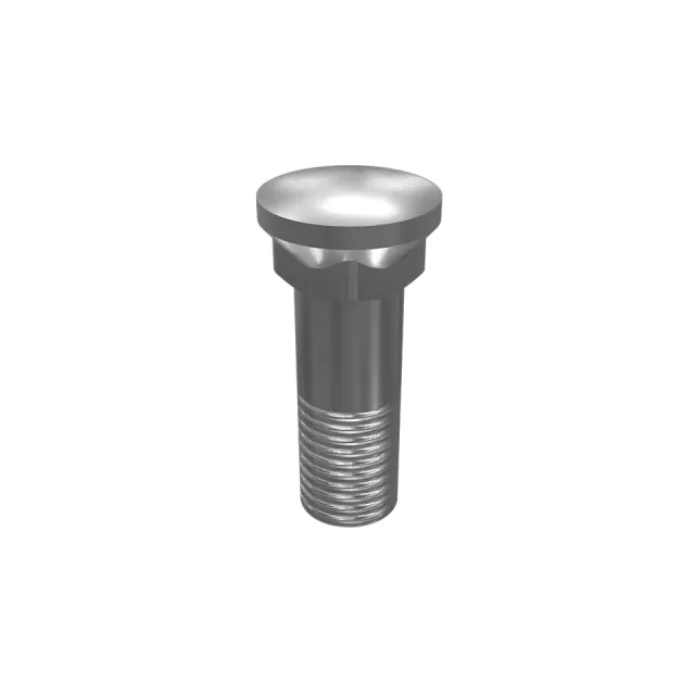 1- 8 Thread 3 1/4 in. Pulluk Civatası