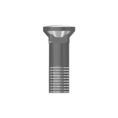 Caterpillar 1- 8 Thread 3 1/4 in. Pulluk Civatası — açılı görünüm