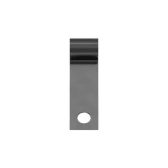Caterpillar 15.88mm Diameter Tube P Clip — vista de três quartos