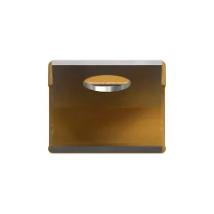 Caterpillar 12.7mm Diameter P Clip — açılı görünüm