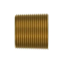 Caterpillar 1/4" Hex Socket Pipe Plug — açılı görünüm