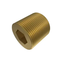 Caterpillar 1/4" Hex Socket Pipe Plug