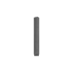 Caterpillar 56mm Longitud Fully Threaded Taperlock Stud — vista en tres cuartos