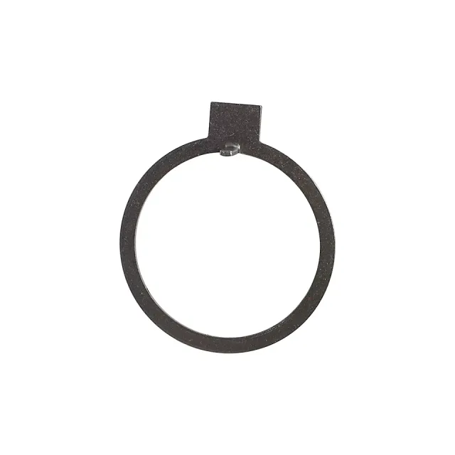 Governor Shaft Nut Lock