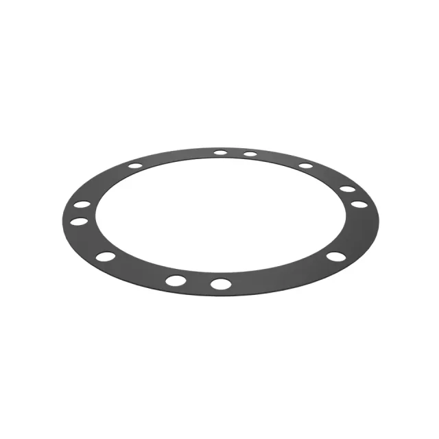 0.8mm Thick Round Gasket