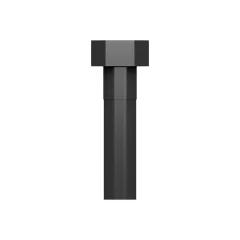 Caterpillar 3/8''-16 x 1 1/2'' Altıköşe Başlı Cıvata — açılı görünüm