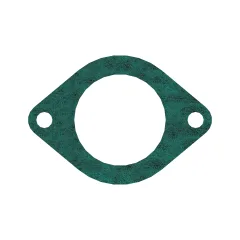 Caterpillar Two Bolt Water Line Flange Gasket — açılı görünüm