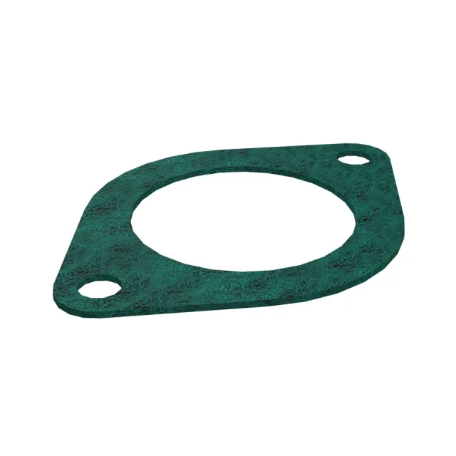 Two Bolt Water Line Flange Gasket
