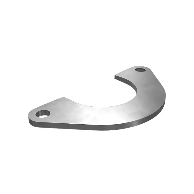 4.65mm Thick Plate