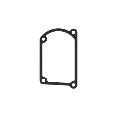 Caterpillar Throttle Control Cover Gasket — açılı görünüm