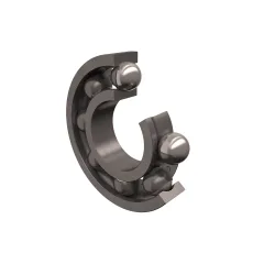 Caterpillar 6.35mm Single Row Ball — açılı görünüm