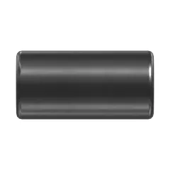 Caterpillar 9.55mm Dış Yüzey Katı Dowel Pin — açılı görünüm