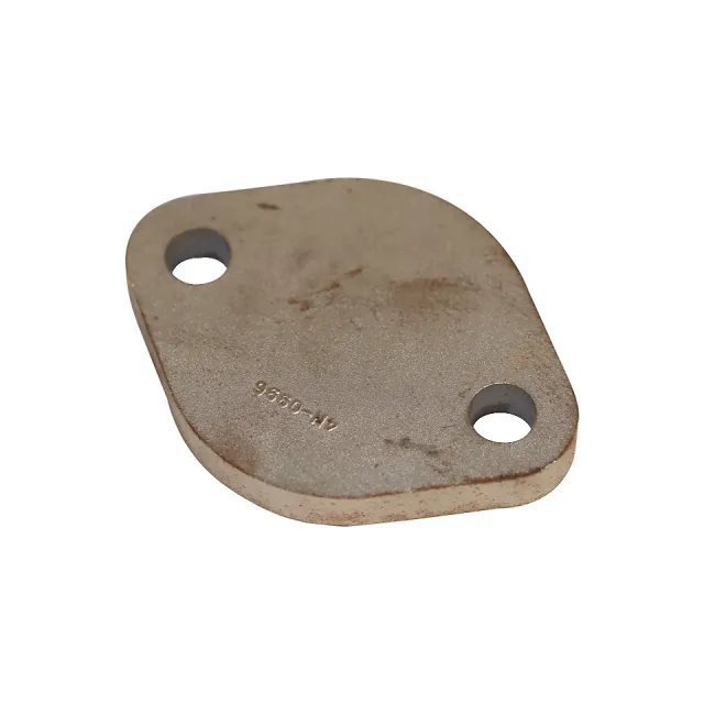9.27mmKan Two Bolt Cover Flange