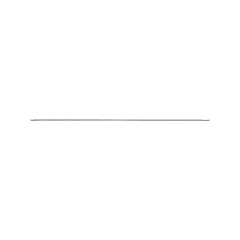 Caterpillar 0.8mm Thick Two Hole Flange Gasket — three-quarter view