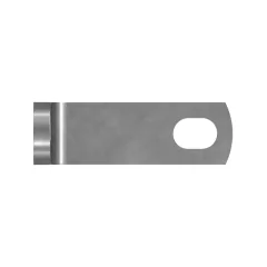 Caterpillar 6mm Thick Angle Clip — açılı görünüm