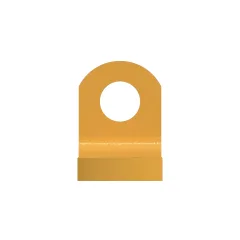 Caterpillar 6mm Thick Angle Clip — açılı görünüm