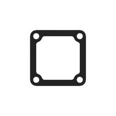 Caterpillar 0.8mm,111 Inlet Gasket — açılı görünüm