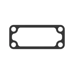 Caterpillar 0.03"Pattangular Gasket — açılı görünüm
