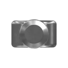 Caterpillar 215mm Çelik Göz Rod — açılı görünüm