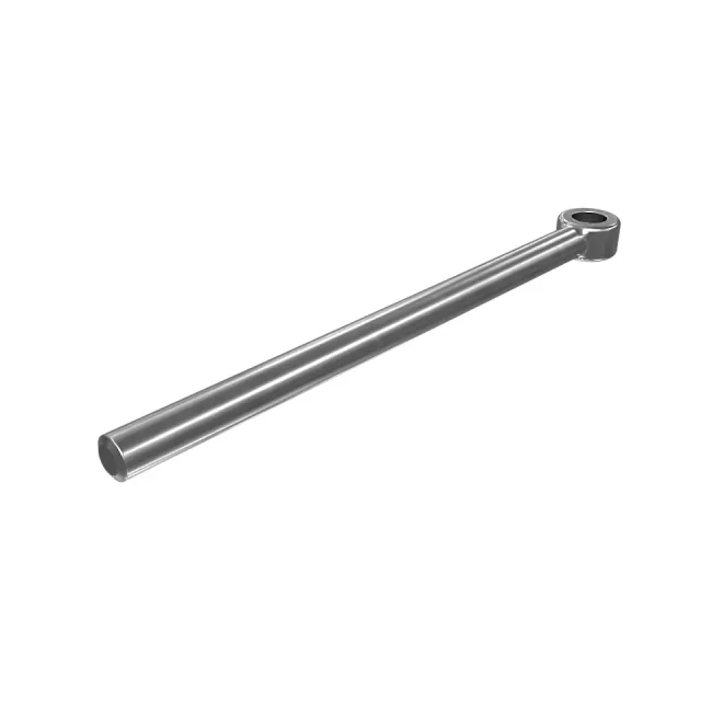 215mm Länge zur Einstellung des Stahlaugenstabs