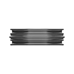Caterpillar Water Lines Adapter — açılı görünüm