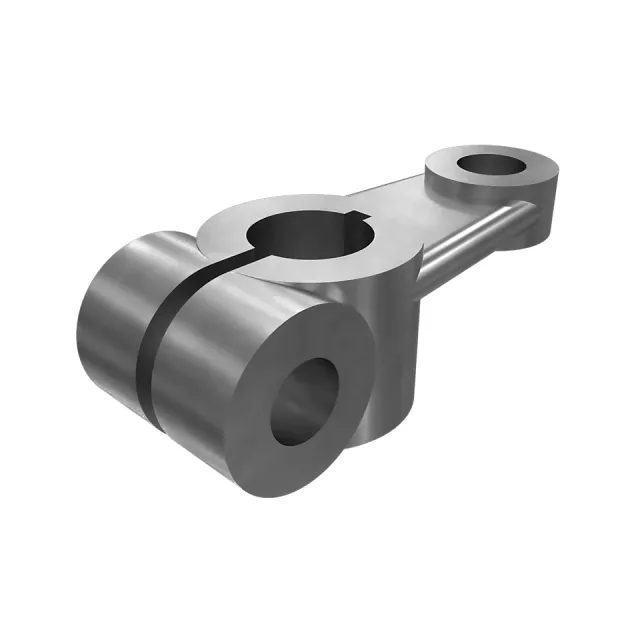 Fuel Control Lever