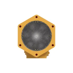 Caterpillar Oil Cooler Core — açılı görünüm