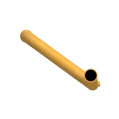 Caterpillar 34.8mm ID Water Lines BORU — açılı görünüm