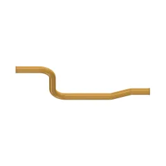 Caterpillar 34.8mm ID Water Lines BORU — açılı görünüm