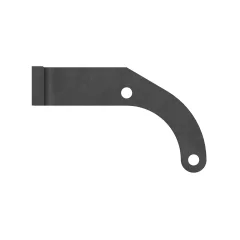 Caterpillar 10mm Thick Suporte Consola — vista de três quartos