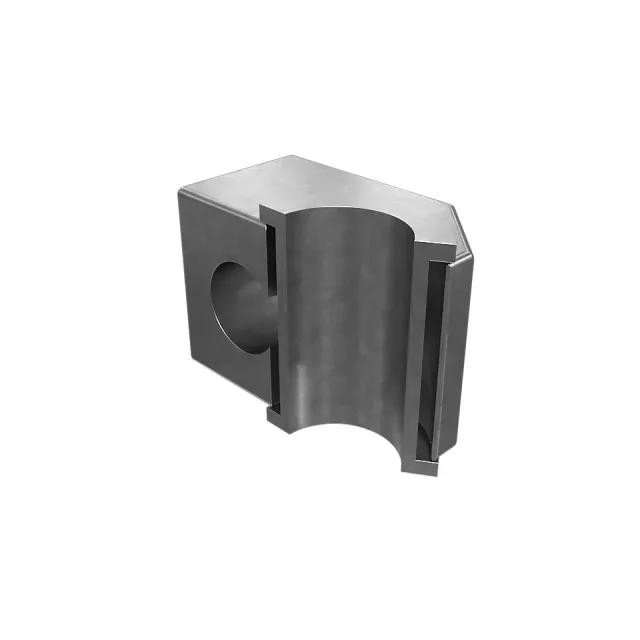 22.00mm Innendurchmesser Single Tube Clamp Body