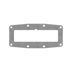 Caterpillar 0.8mm Thick Cover Gasket — açılı görünüm