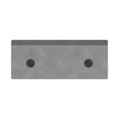 Caterpillar Engine Front Support — Dreiviertelansicht