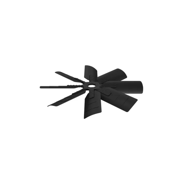 8 Blade Cover Fan Spider Spider