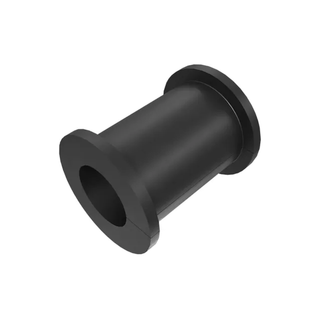 12.50mm İç Çapı Flanged Kauçuk Grommet