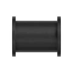Caterpillar 12.50mm İç Çapı Flanged Kauçuk Grommet — açılı görünüm