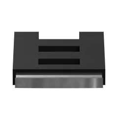 Caterpillar 2.3mm Thick Ladder Clip — Dreiviertelansicht