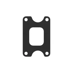 Caterpillar 1.6mmSa ⁇ Flange Gasket — açılı görünüm