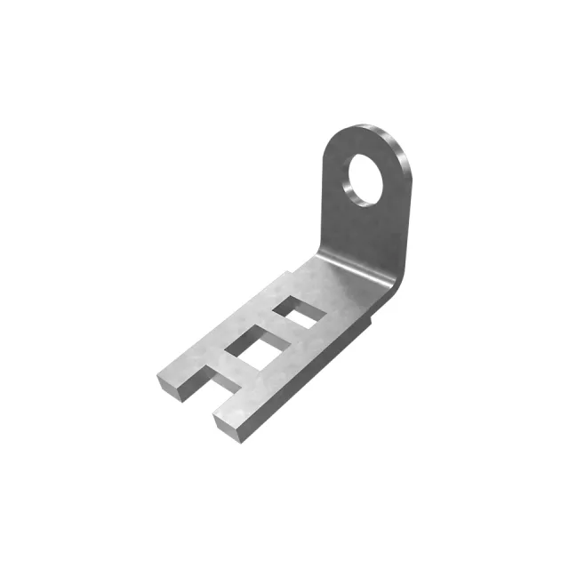 21.00mm Clamp Largeur d'échelle Clip
