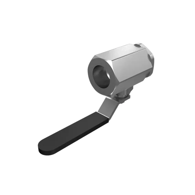 1/2" Ball Valve