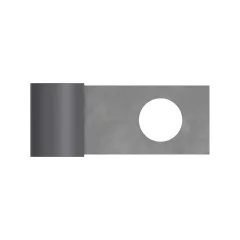 Caterpillar 15mm Diameter P Clip — açılı görünüm